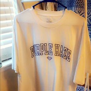 Purple Haze Oversized Tee